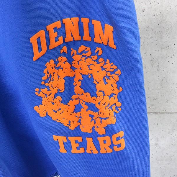 Denim Tears 銀座店 デニムティアーズ SALE 新品 ロゴプリント Denim Tears 銀座店 デニムティアーズ SALE 新品 ロゴプリント