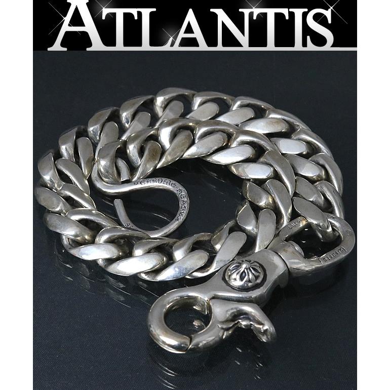 クロムハーツ ウォレットチェーン クラシック ショート 1クリップ