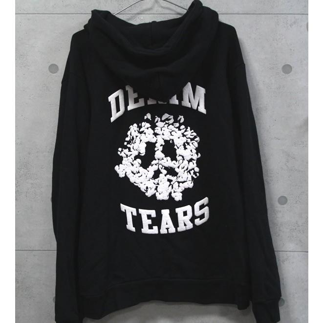 Denim Tears 銀座店 デニムティアーズ SALE バックロゴ ジップ Denim Tears 銀座店 デニムティアーズ SALE バックロゴ ジップ