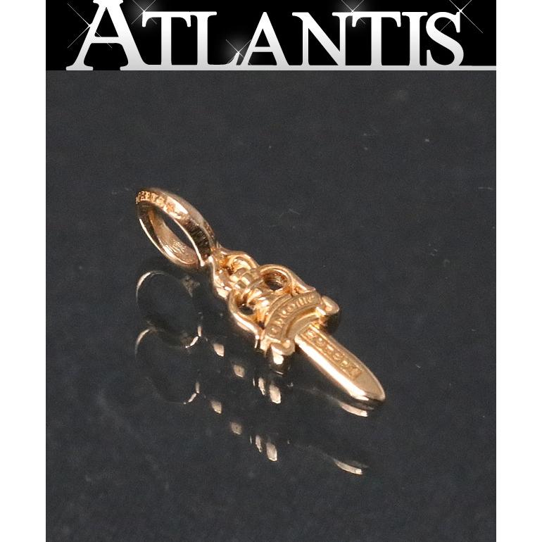 CHROME HEARTS 銀座店 新品 クロムハーツ インボイス付き 22K