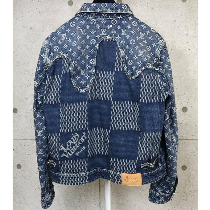 LOUIS VUITTON 銀座店 ルイヴィトン SALE 新品 NICO デニム LOUIS VUITTON 銀座店 ルイヴィトン SALE 新品 NICO デニム