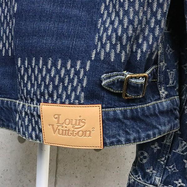 LOUIS VUITTON 銀座店 ルイヴィトン SALE 新品 NICO デニム LOUIS VUITTON 銀座店 ルイヴィトン SALE 新品 NICO デニム