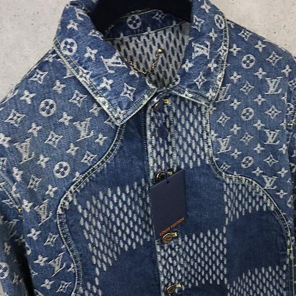 LOUIS VUITTON 銀座店 ルイヴィトン SALE 新品 NICO デニム LOUIS VUITTON 銀座店 ルイヴィトン SALE 新品 NICO デニム