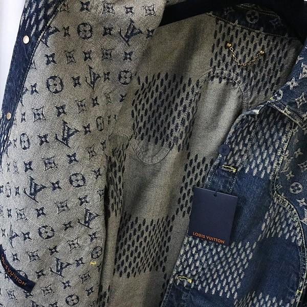 LOUIS VUITTON 銀座店 ルイヴィトン SALE 新品 NICO デニム LOUIS VUITTON 銀座店 ルイヴィトン SALE 新品 NICO デニム