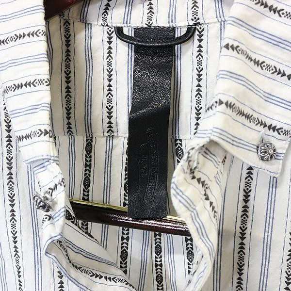 CHROME HEARTS 銀座店 クロムハーツ SALE クロスボタン コットン CHROME HEARTS 銀座店 クロムハーツ SALE クロスボタン コットン