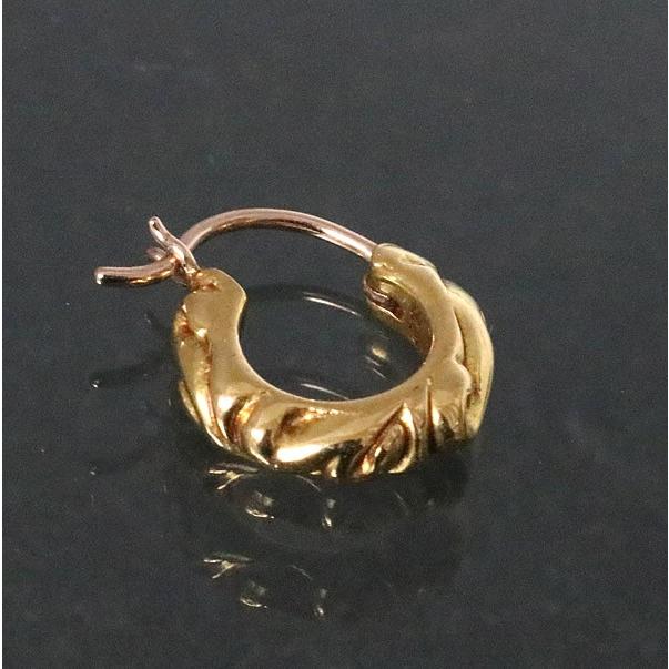 CHROME HEARTS 銀座店 クロムハーツ 22K タイニー フープ