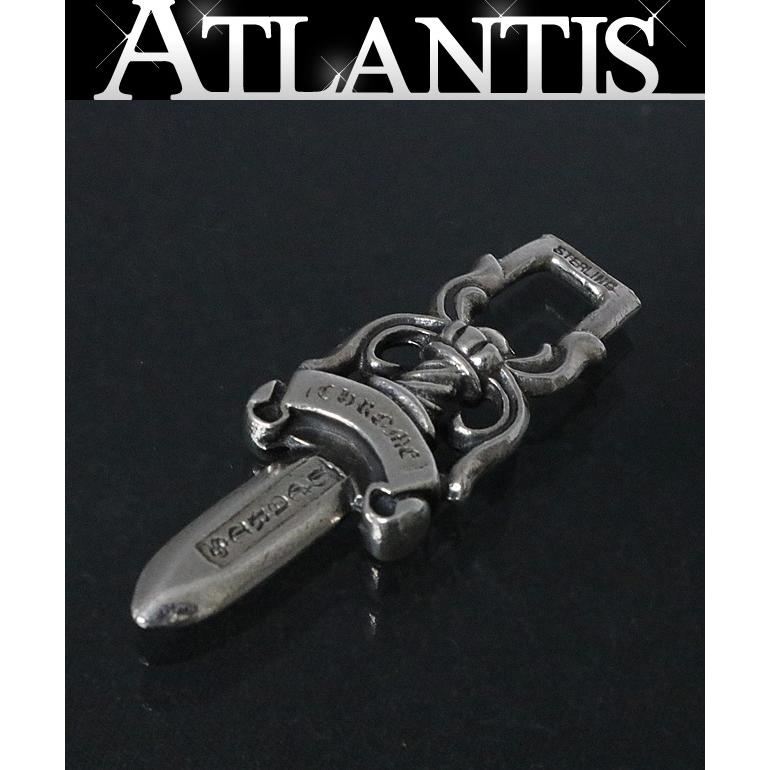 CHROME HEARTS 銀座店 クロムハーツ オールド ＃10 ダガー チャーム