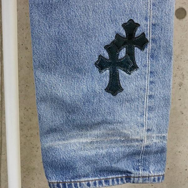 CHROME HEARTS 銀座店 クロムハーツ SALE リーバイス 501 CHROME HEARTS 銀座店 クロムハーツ SALE リーバイス 501