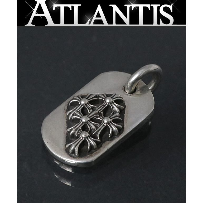 CHROME HEARTS 銀座店 クロムハーツ レイズド セメタリークロス  