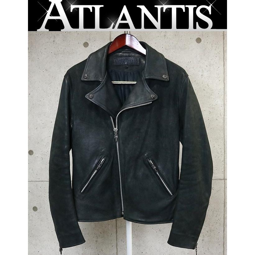 CHROME HEARTS 銀座店 クロムハーツ ベーシックモト ライダース CHROME HEARTS 銀座店 クロムハーツ ベーシックモト ライダース