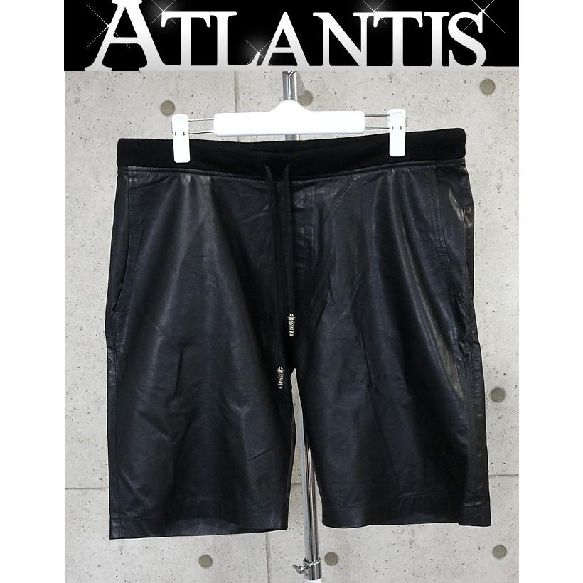 CHROME HEARTS 銀座店 クロムハーツ SALE レザー ショーツ ハーフ