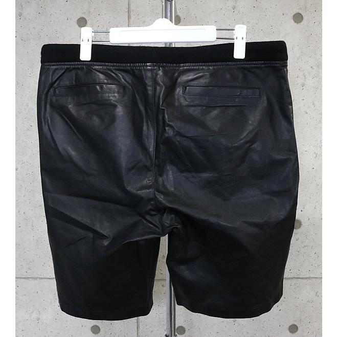 CHROME HEARTS 銀座店 クロムハーツ SALE レザー ショーツ ハーフ
