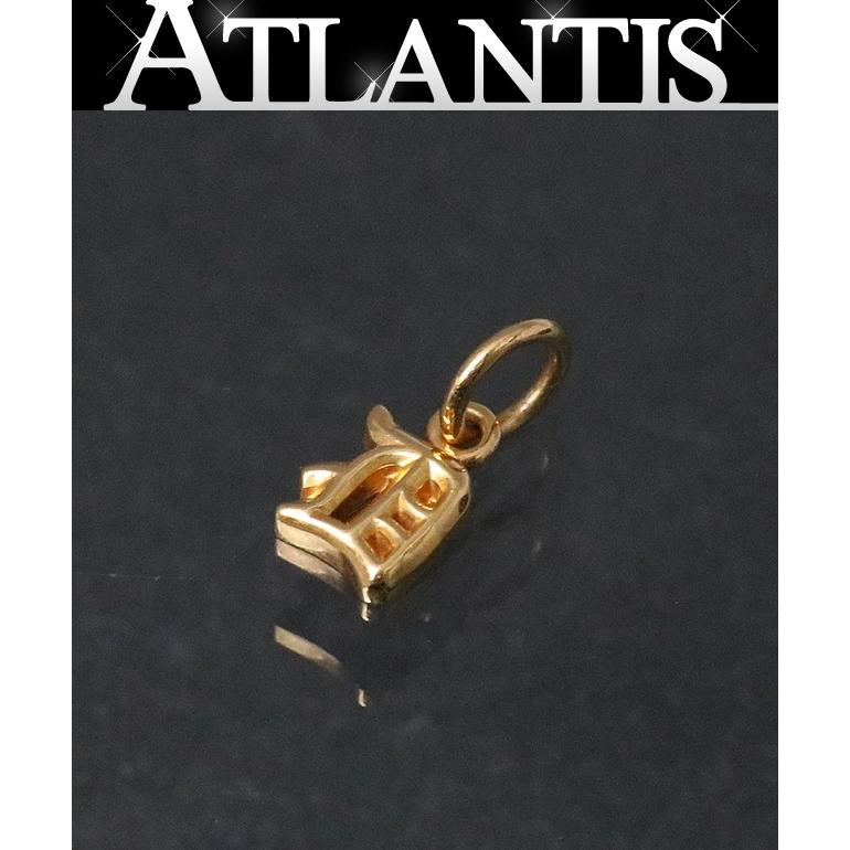 CHROME HEARTS 銀座店 クロムハーツ 22K スタック イニシャル CHROME HEARTS 銀座店 クロムハーツ 22K スタック イニシャル