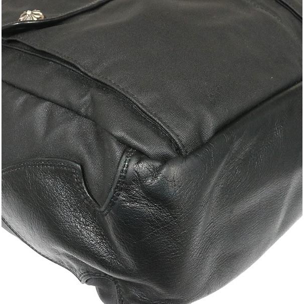 CHROME HEARTS 銀座店 クロムハーツ 2ポケット トートバッグ レザー
