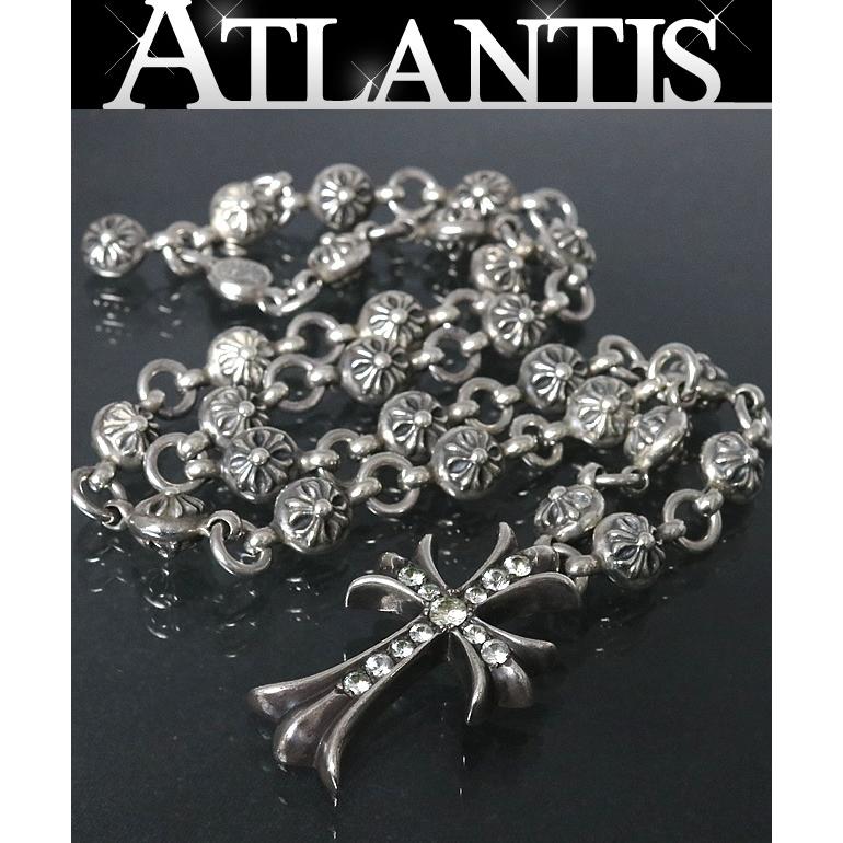 CHROME HEARTS 銀座店 クロムハーツ スモールCHクロス ＃1