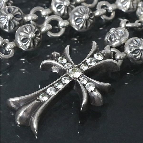 CHROME HEARTS 銀座店 クロムハーツ スモールCHクロス ＃1クロス  