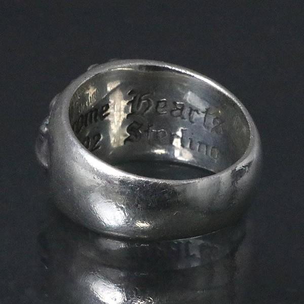 クロムハーツ　リング　925 CHROME HEARTS ≪ 新品 ≫ クロムハーツ 指輪 ダガーリング US