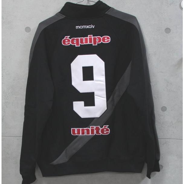 supremeハーフジップ Denim Collar Half Zip Sweatshirt | Supreme 23ss