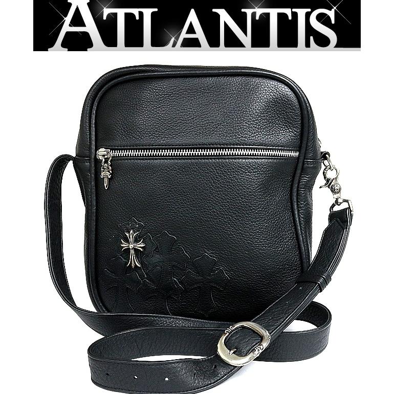CHROME HEARTS 銀座店 クロムハーツ 未使用 TAKA ショルダー バッグ