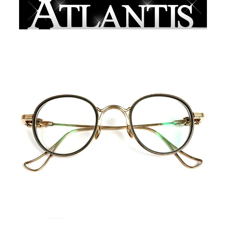 CHROME HEARTS 銀座店 クロムハーツ 【SPANKY】 眼鏡 メガネ アイ 