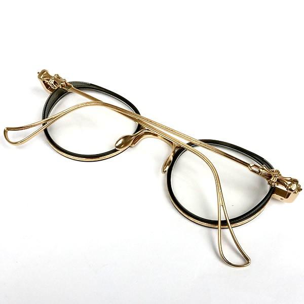 CHROME HEARTS 銀座店 クロムハーツ 【SPANKY】 眼鏡 メガネ