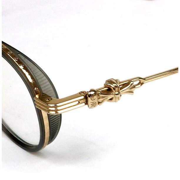 CHROME HEARTS 銀座店 クロムハーツ 【SPANKY】 眼鏡 メガネ