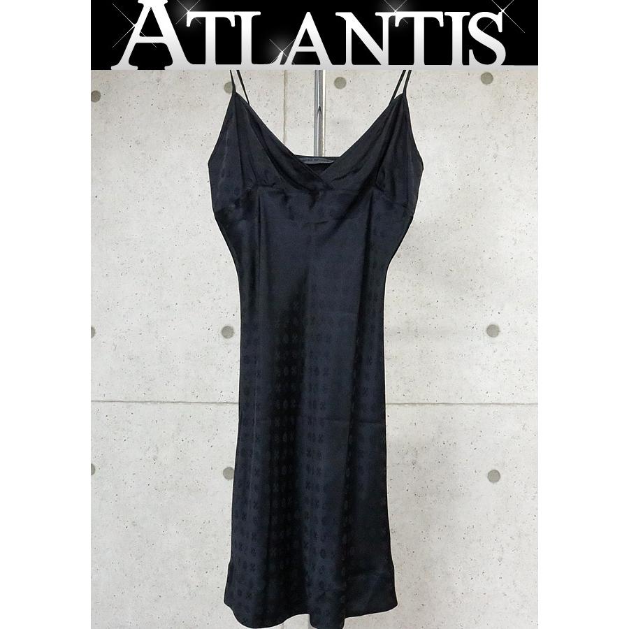 CHROME HEARTS 銀座店 クロムハーツ レディース 総柄 シルク  