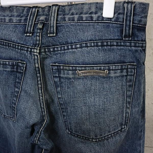 CHROME HEARTS 銀座店 クロムハーツ ストレート デニム パンツ JVP