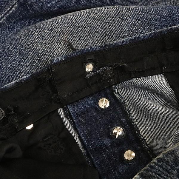 CHROME HEARTS 銀座店 クロムハーツ ストレート デニム パンツ JVP