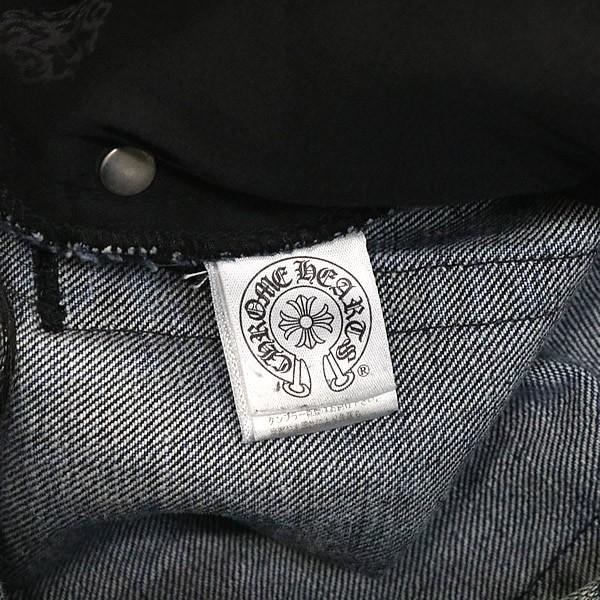 CHROME HEARTS 銀座店 クロムハーツ ストレート デニム パンツ JVP