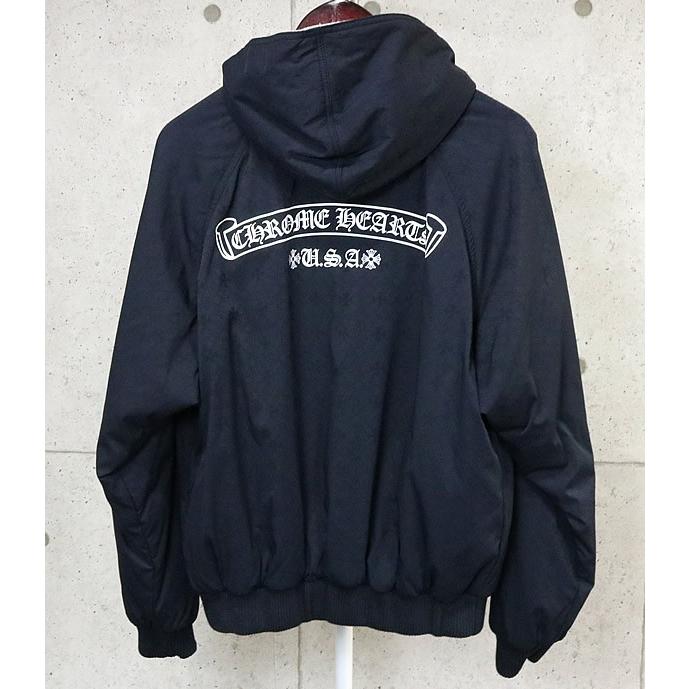 CHROME HEARTS 銀座店 クロムハーツ U.G.E.D リバーシブル ジップ