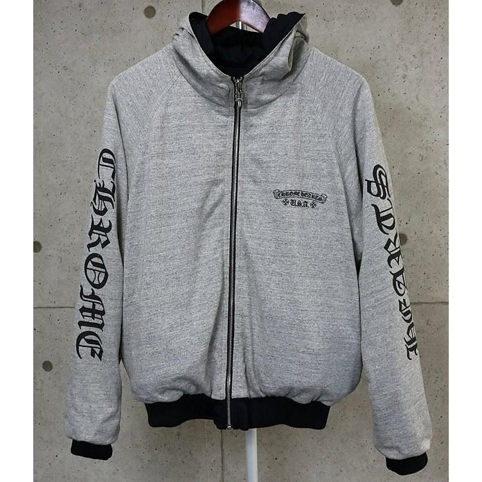 CHROME HEARTS 銀座店 クロムハーツ U.G.E.D リバーシブル ジップ