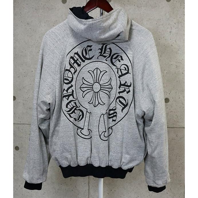 CHROME HEARTS 銀座店 クロムハーツ U.G.E.D リバーシブル ジップ