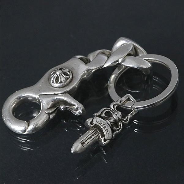 CHROME HEARTS 銀座店 クロムハーツ クラシック キーチェーン ショート