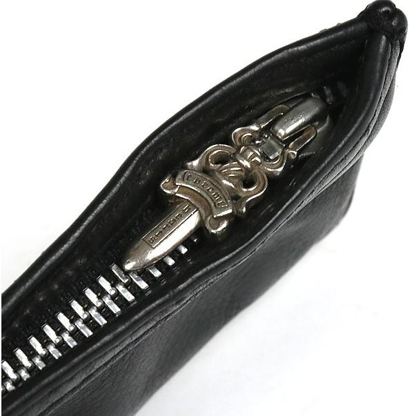 CHROME HEARTS 銀座店 クロムハーツ ジッパー チェンジパース 3 CHROME HEARTS 銀座店 クロムハーツ ジッパー チェンジパース 3