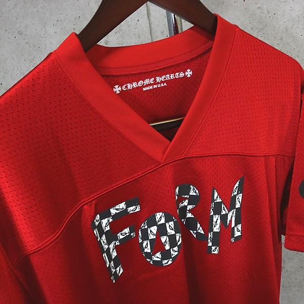 ウォームアップウェア Chrome Hearts PPO Form Team Mesh Warm CHROME HEARTS 銀座店 クロムハーツ PPO FORM TEAM MESH WARM UP