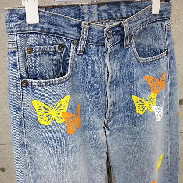 About Dreams 銀座店 アバウトドリームズ SALE リーバイス 501