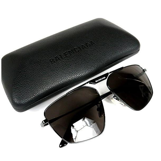 BALENCIAGA 銀座店 バレンシアガ SALE スクエアフレーム サングラス