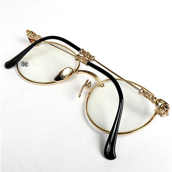 CHROME HEARTS 銀座店 クロムハーツ 【BUBBA-A】 眼鏡 メガネ CHROME HEARTS 銀座店 クロムハーツ 【BUBBA-A】 眼鏡 メガネ
