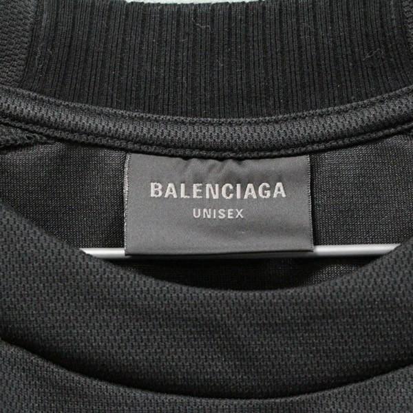 BALENCIAGA 銀座店 バレンシアガ 23SS サッカー ジャージー BALENCIAGA 銀座店 バレンシアガ 23SS サッカー ジャージー
