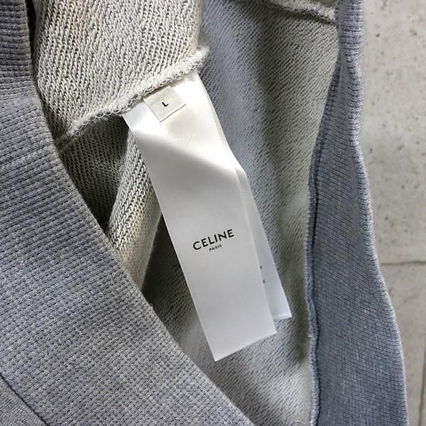 CELINE 銀座店 セリーヌ 22SS STUDS LOGO HOODIE スタッズロゴ CELINE 銀座店 セリーヌ 22SS STUDS LOGO HOODIE スタッズロゴ