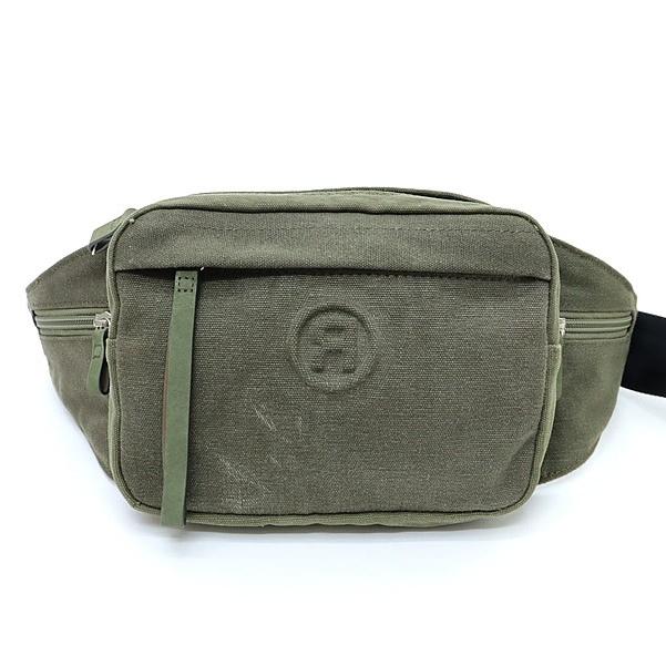 READYMADE BODY POUCH / KHAKI