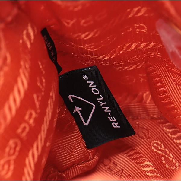 PRADA 銀座店 プラダ 新品 TRICK IN TESSUTO TRAVEL ミニ ポーチ