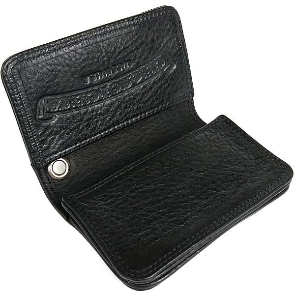 CHROME HEARTS 銀座店 クロムハーツ 新品 グロメット付き カードケース 