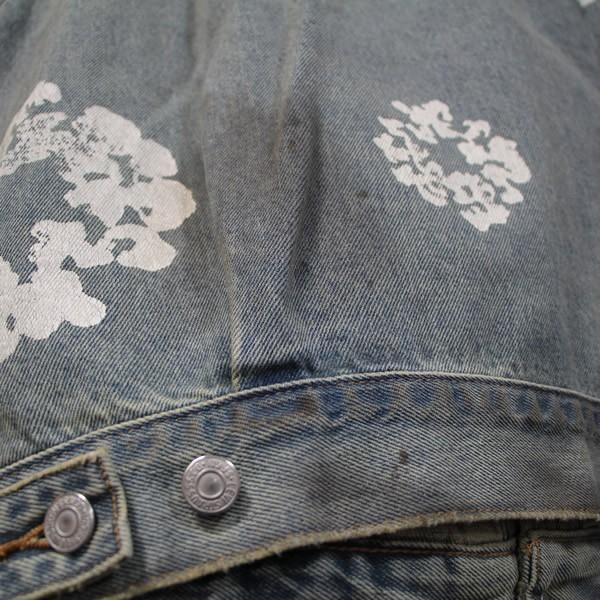 Denim Tears 銀座店 デニムティアーズ 新品 24SS リーバイス Denim Tears 銀座店 デニムティアーズ 新品 24SS リーバイス