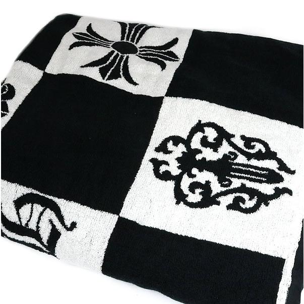 CHROME HEARTS BEACH TOWEL ビーチタオル