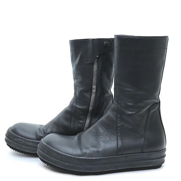 RICK OWENS 銀座店 リックオウエンス バスケットクリーパー RICK OWENS 銀座店 リックオウエンス バスケットクリーパー