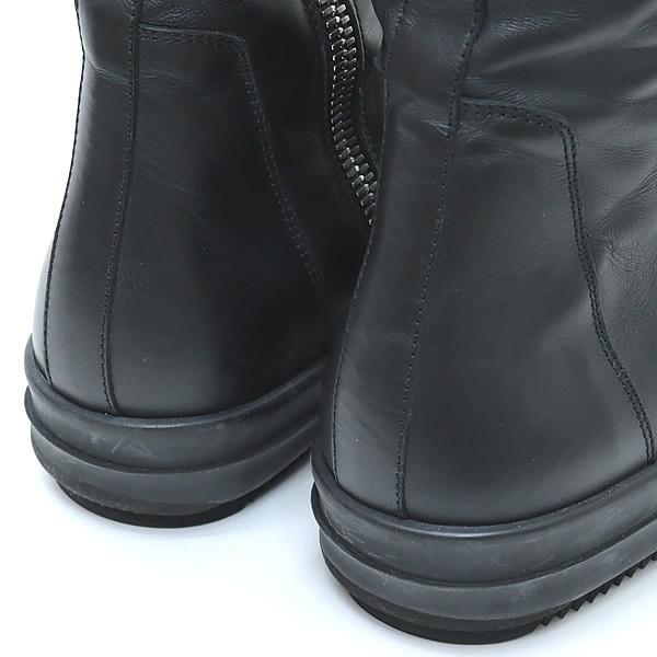 RICK OWENS 銀座店 リックオウエンス バスケットクリーパー RICK OWENS 銀座店 リックオウエンス バスケットクリーパー