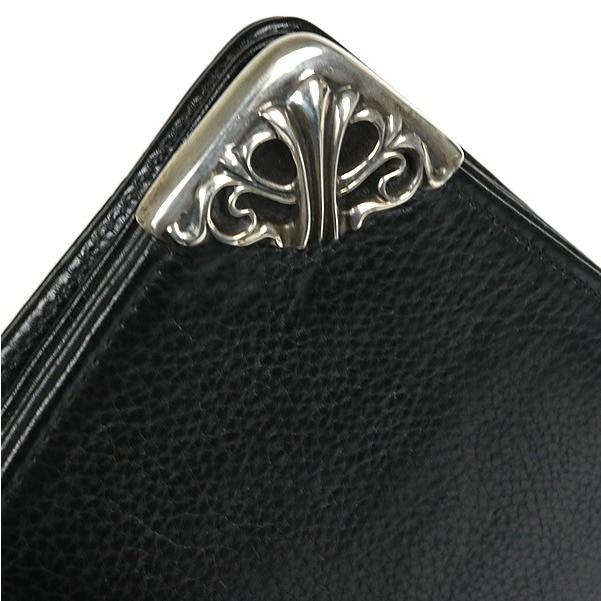 CHROME HEARTSシングルフォールド