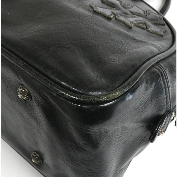 CHROME HEARTS 銀座店 クロムハーツ オールド ジムバッグ スモール